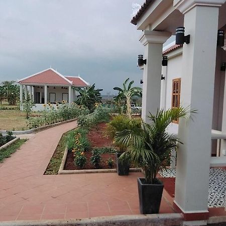 Koh Ker Hotel And Restaurant Phumi Moreal Dış mekan fotoğraf
