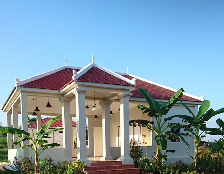 Koh Ker Hotel And Restaurant Phumi Moreal Dış mekan fotoğraf