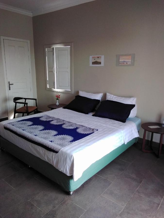 Koh Ker Hotel And Restaurant Phumi Moreal Dış mekan fotoğraf