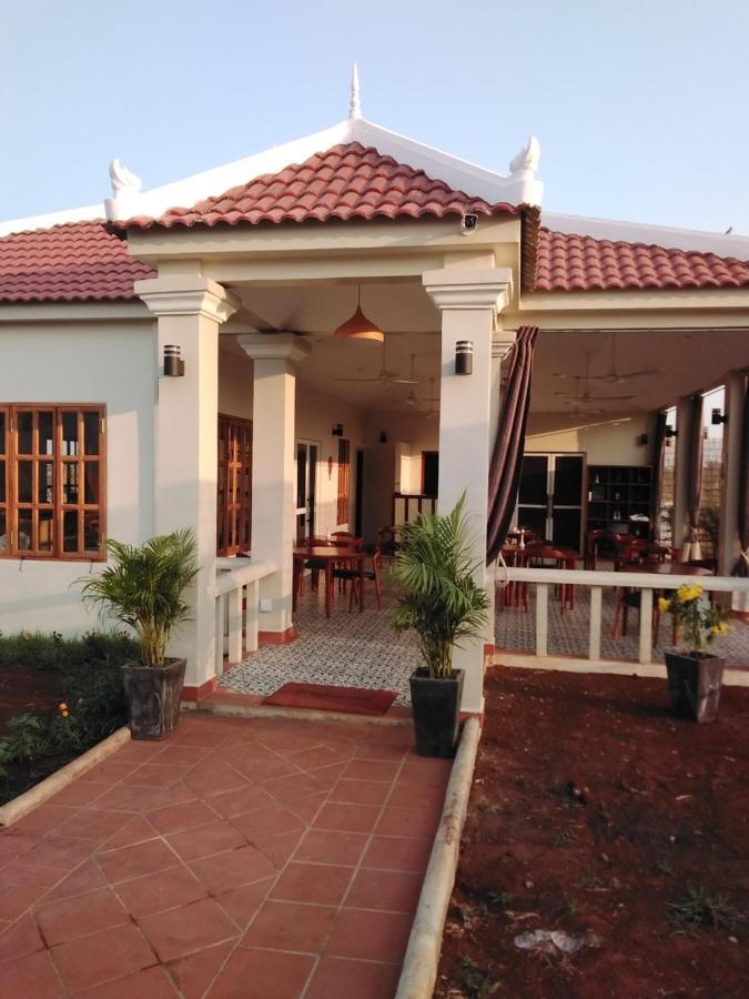Koh Ker Hotel And Restaurant Phumi Moreal Dış mekan fotoğraf