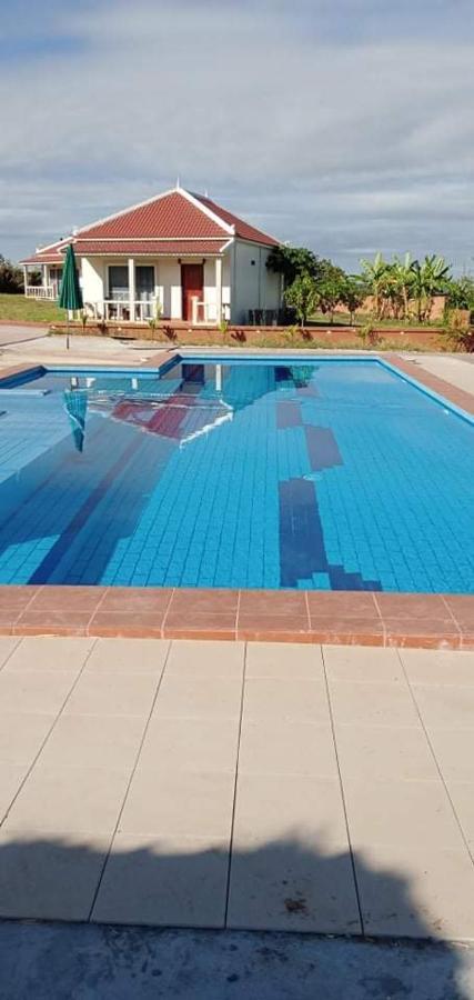 Koh Ker Hotel And Restaurant Phumi Moreal Dış mekan fotoğraf