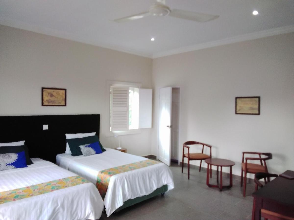 Koh Ker Hotel And Restaurant Phumi Moreal Dış mekan fotoğraf