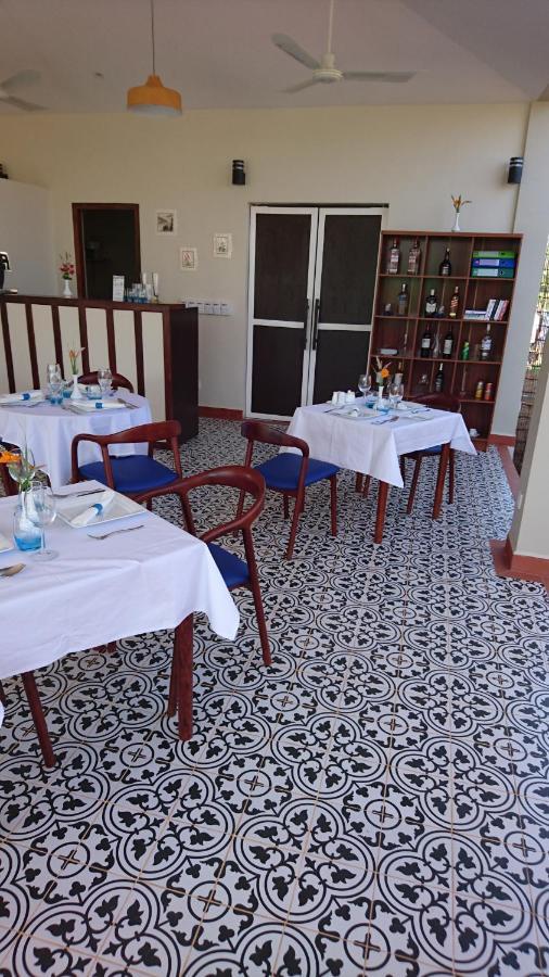 Koh Ker Hotel And Restaurant Phumi Moreal Dış mekan fotoğraf