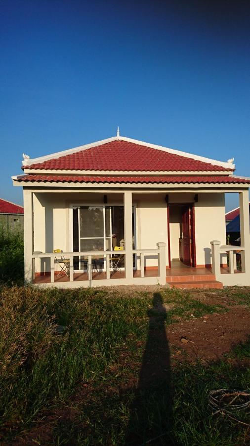 Koh Ker Hotel And Restaurant Phumi Moreal Dış mekan fotoğraf