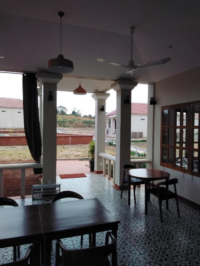 Koh Ker Hotel And Restaurant Phumi Moreal Dış mekan fotoğraf