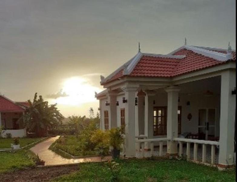 Koh Ker Hotel And Restaurant Phumi Moreal Dış mekan fotoğraf