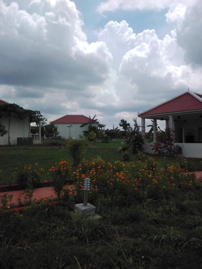 Koh Ker Hotel And Restaurant Phumi Moreal Dış mekan fotoğraf