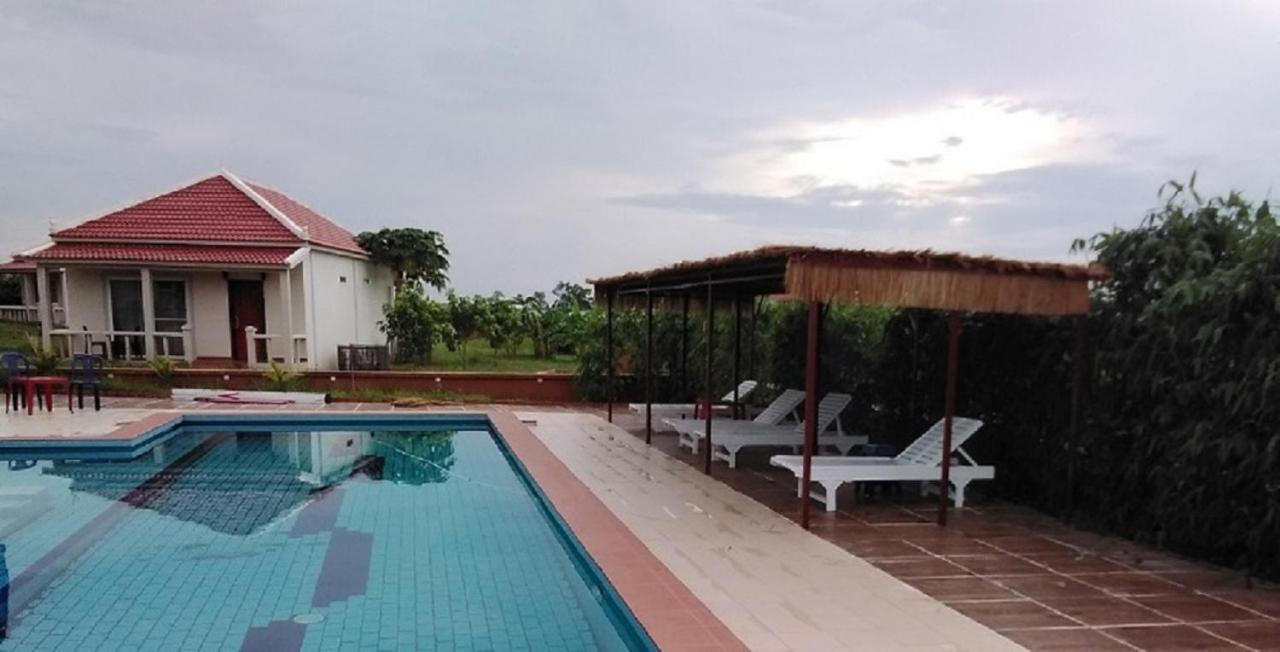 Koh Ker Hotel And Restaurant Phumi Moreal Dış mekan fotoğraf