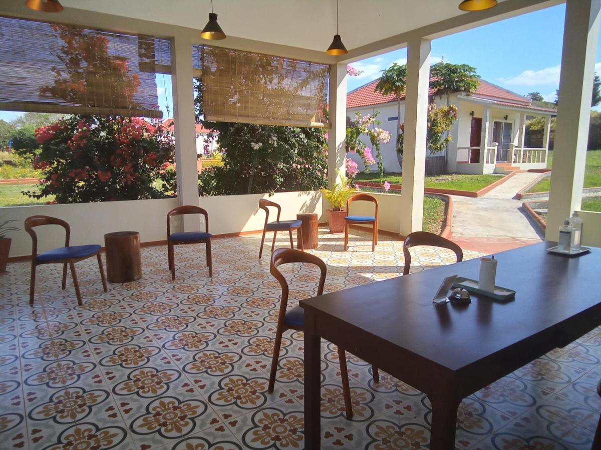 Koh Ker Hotel And Restaurant Phumi Moreal Dış mekan fotoğraf
