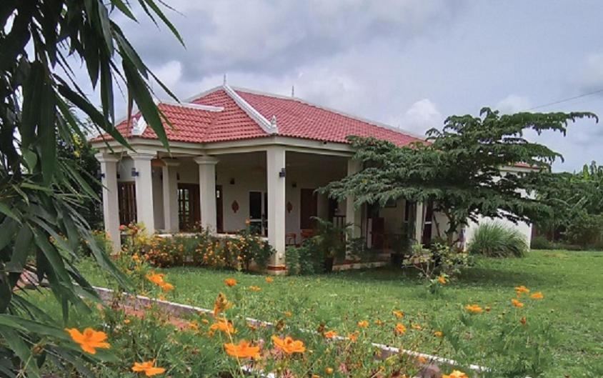 Koh Ker Hotel And Restaurant Phumi Moreal Dış mekan fotoğraf