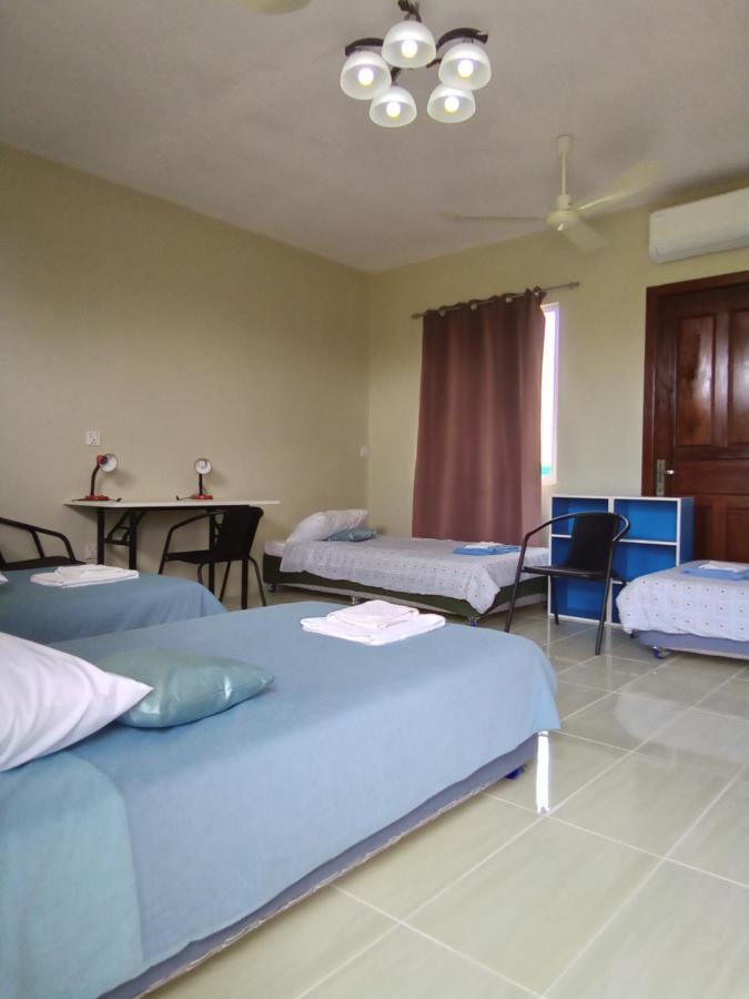 Koh Ker Hotel And Restaurant Phumi Moreal Dış mekan fotoğraf