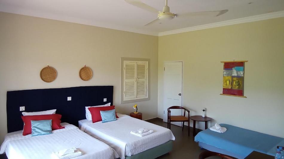 Koh Ker Hotel And Restaurant Phumi Moreal Dış mekan fotoğraf
