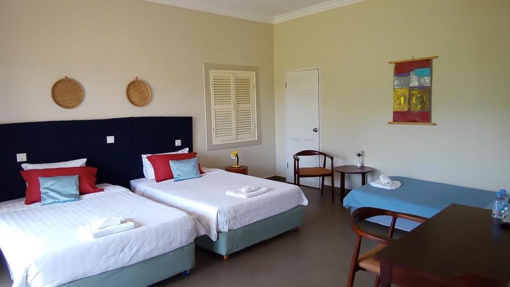 Koh Ker Hotel And Restaurant Phumi Moreal Dış mekan fotoğraf