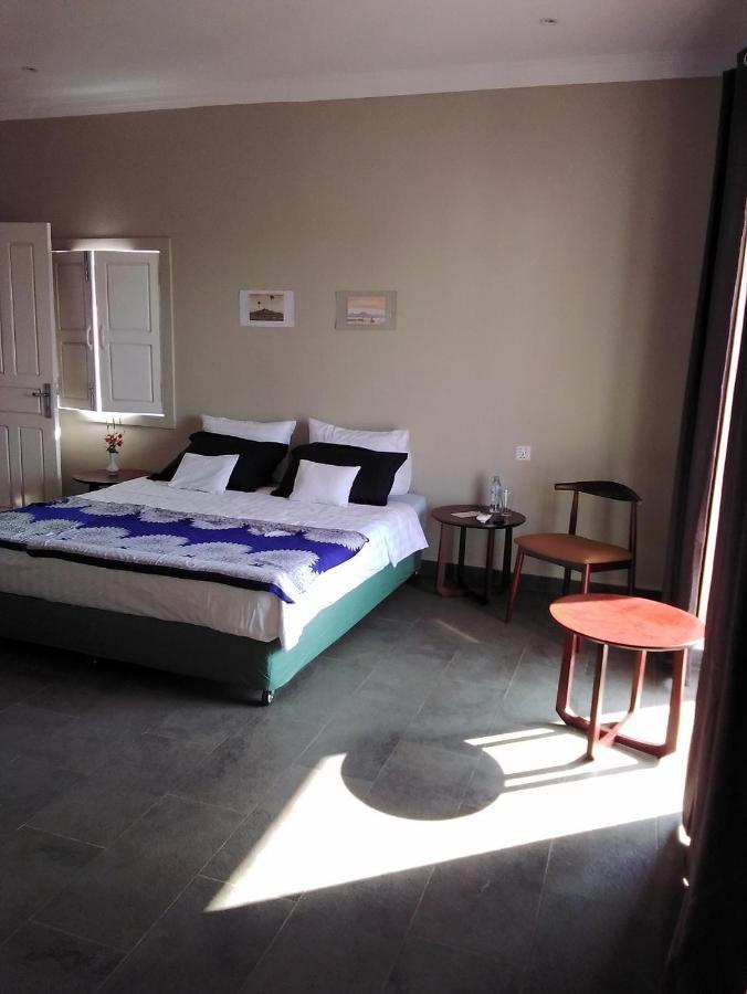 Koh Ker Hotel And Restaurant Phumi Moreal Dış mekan fotoğraf