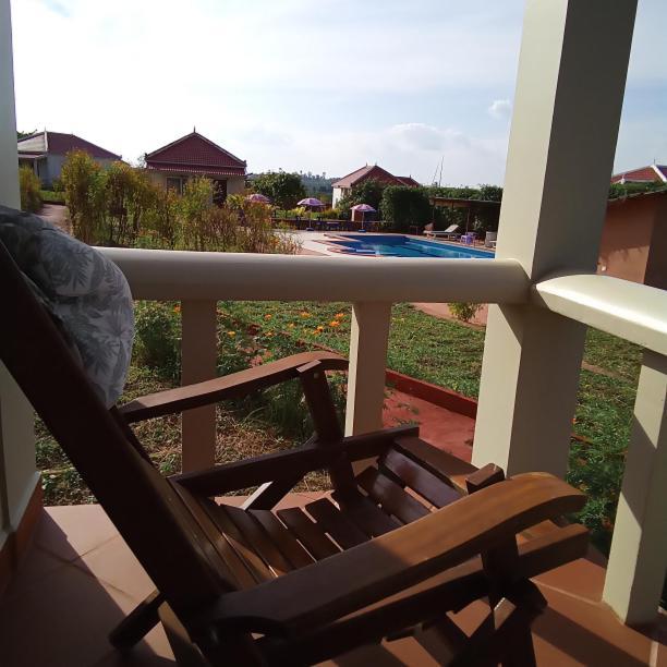 Koh Ker Hotel And Restaurant Phumi Moreal Dış mekan fotoğraf