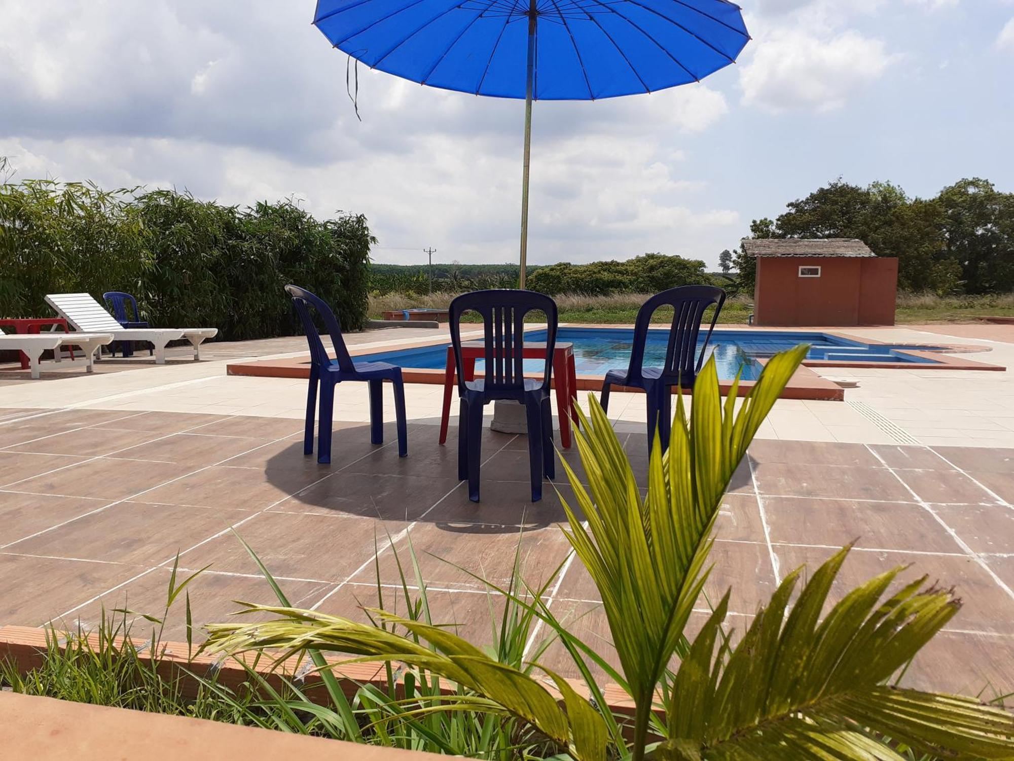 Koh Ker Hotel And Restaurant Phumi Moreal Dış mekan fotoğraf