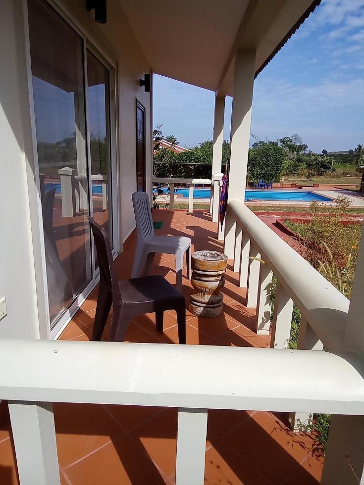 Koh Ker Hotel And Restaurant Phumi Moreal Dış mekan fotoğraf