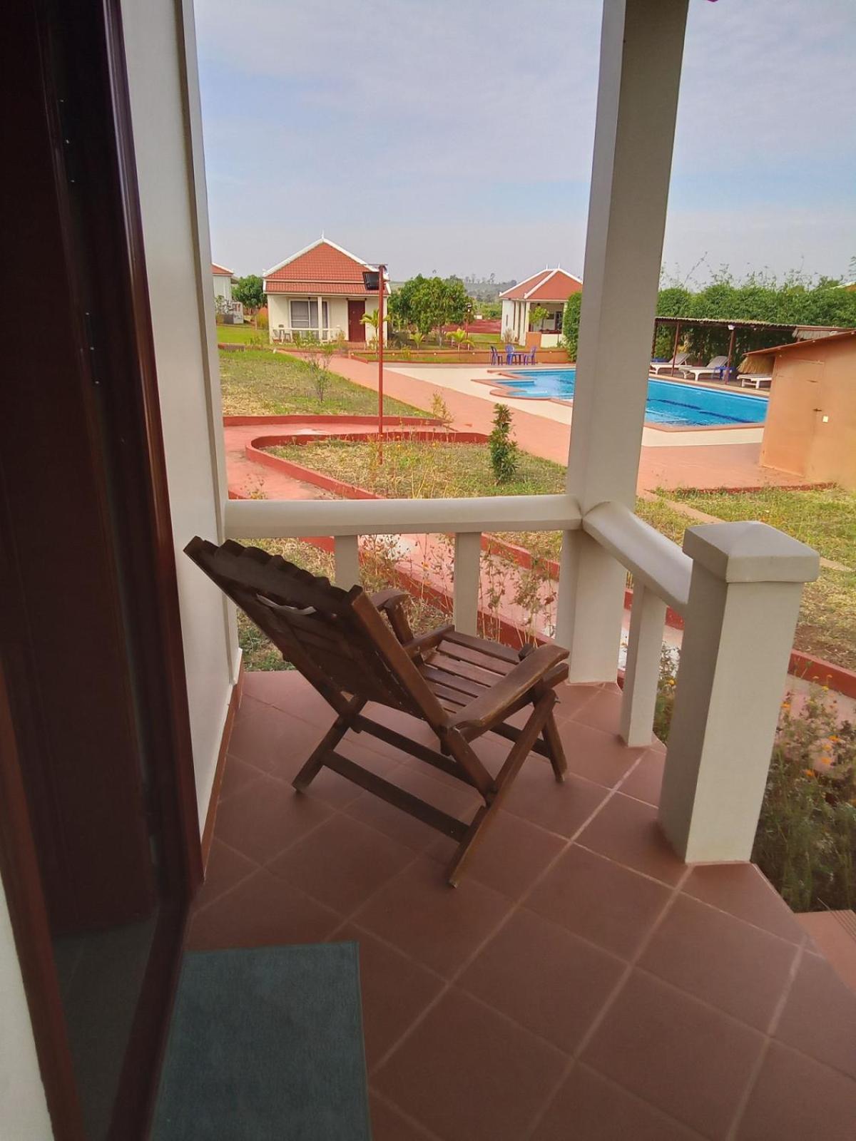 Koh Ker Hotel And Restaurant Phumi Moreal Dış mekan fotoğraf