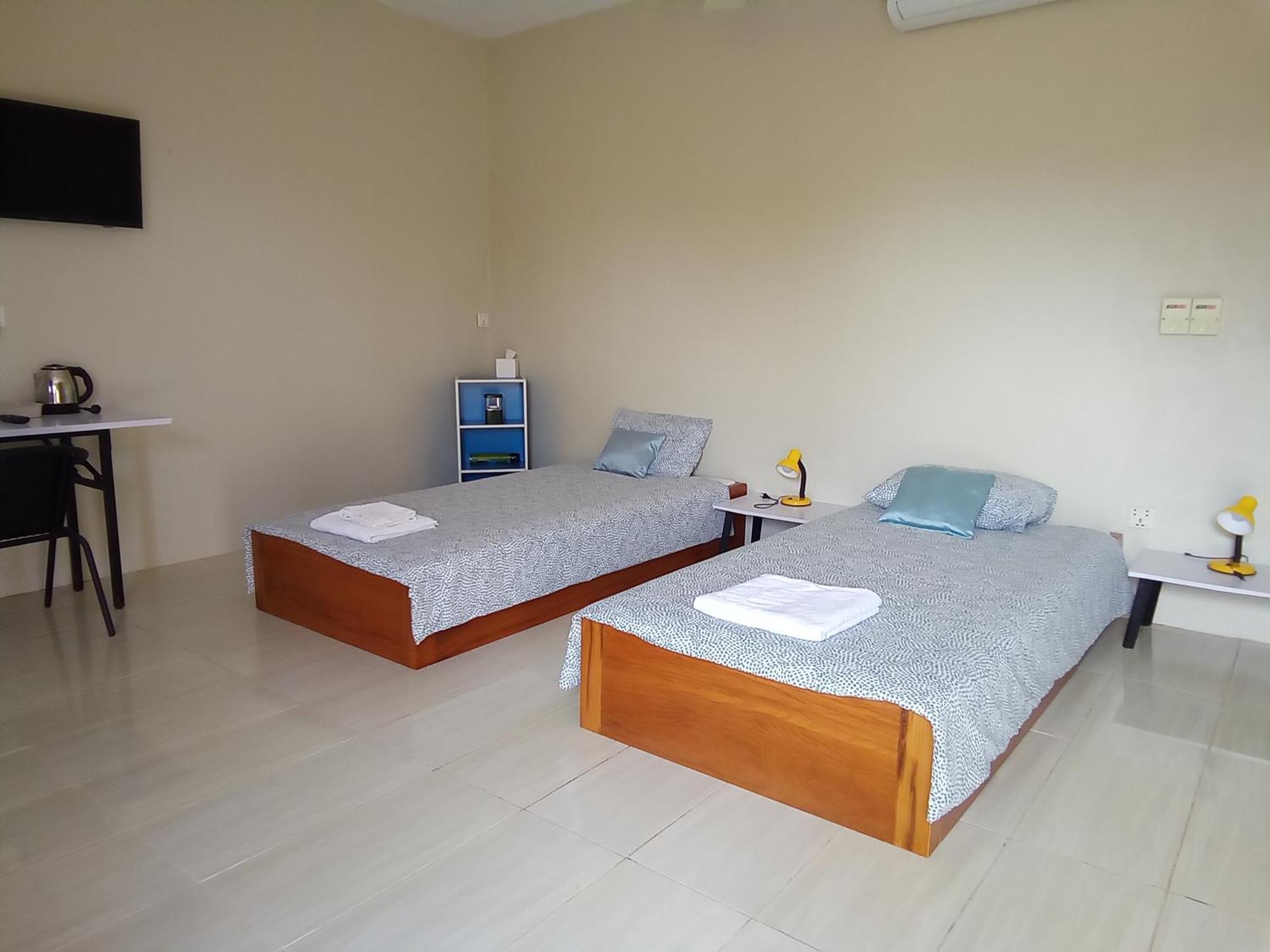 Koh Ker Hotel And Restaurant Phumi Moreal Dış mekan fotoğraf
