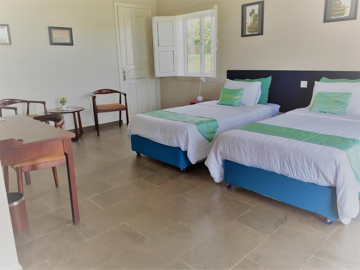 Koh Ker Hotel And Restaurant Phumi Moreal Dış mekan fotoğraf