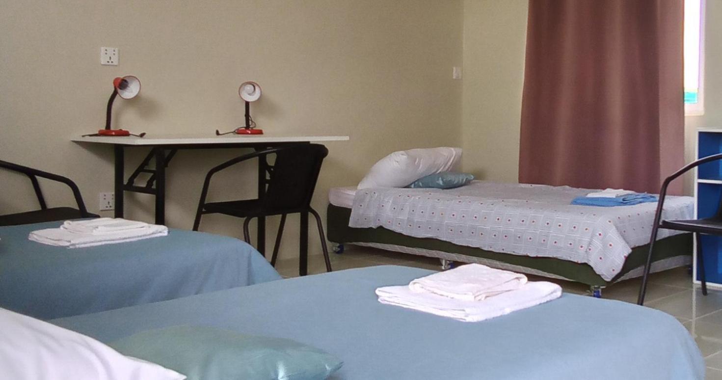 Koh Ker Hotel And Restaurant Phumi Moreal Dış mekan fotoğraf