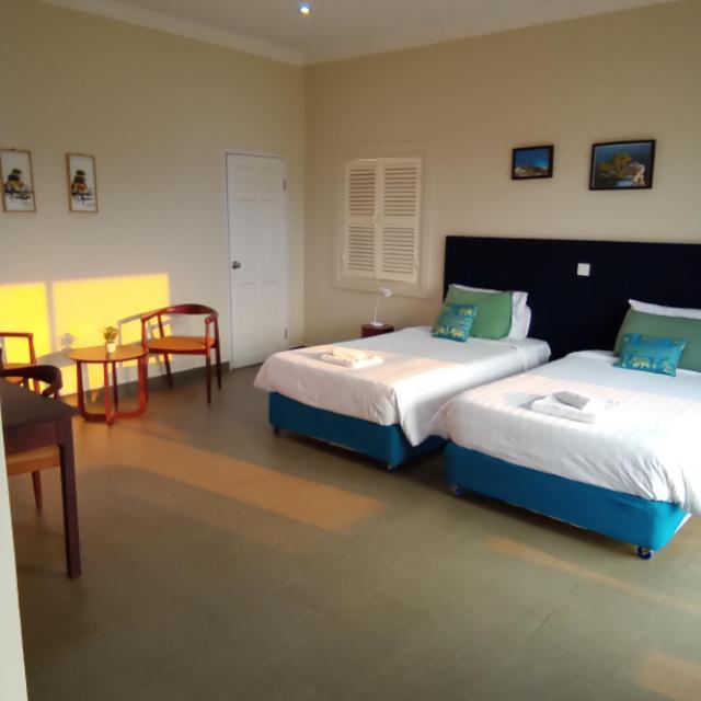 Koh Ker Hotel And Restaurant Phumi Moreal Dış mekan fotoğraf